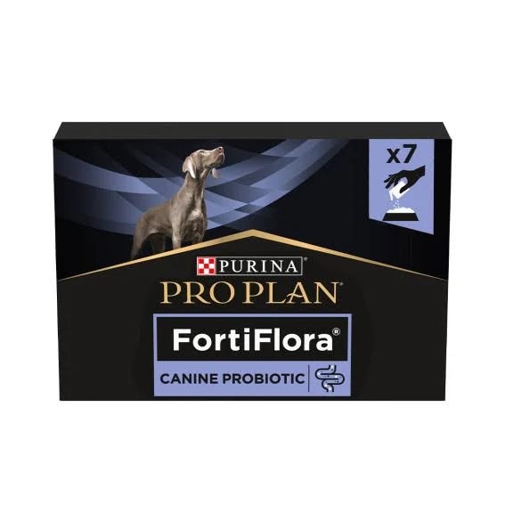 PRO PLAN CANINE FORTIFLORA 7X1 G