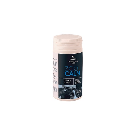 ZOOCALM 50 COMPRIMIDOS