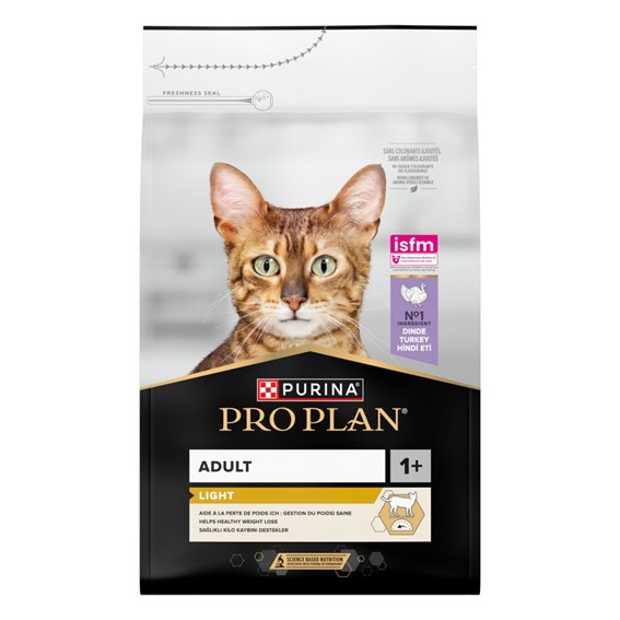 PRO PLAN GATO ADULT LIGHT