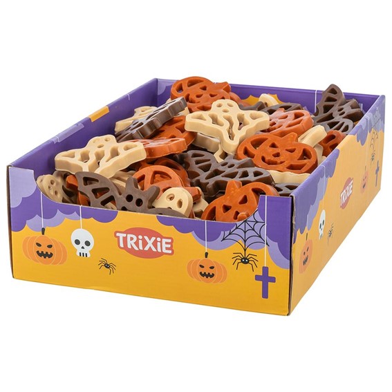 SNACK "HALLOWEEN" PARA CÃO