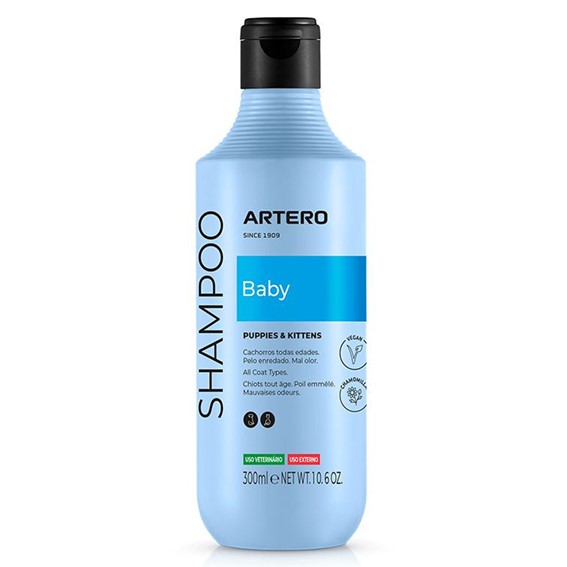 ARTERO CHAMPÔ BABY