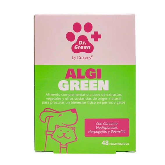 ALGIGREEN 48 COMPRIMIDOS