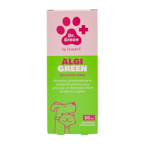 ALGIGREEN SOLUÇÃO ORAL