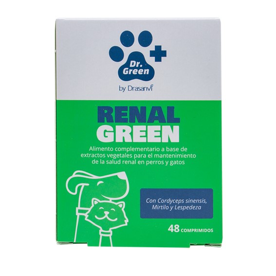 RENALGREEN 48 COMPRIMIDOS