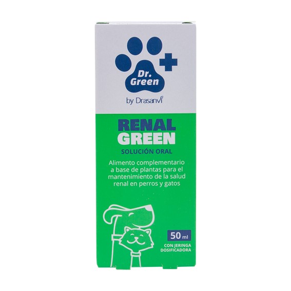 RENALGREEN SOLUÇÃO ORAL