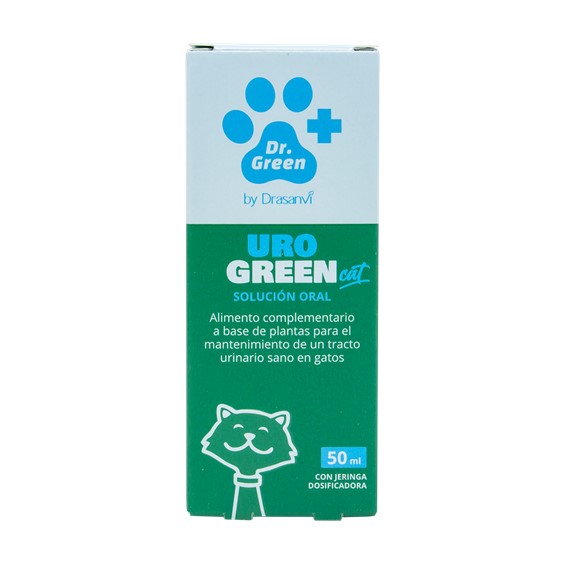 UROGREEN SOLUÇÃO ORAL