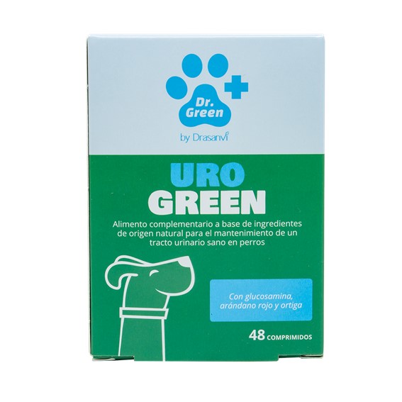 UROGREEN 48 COMPRIMIDOS