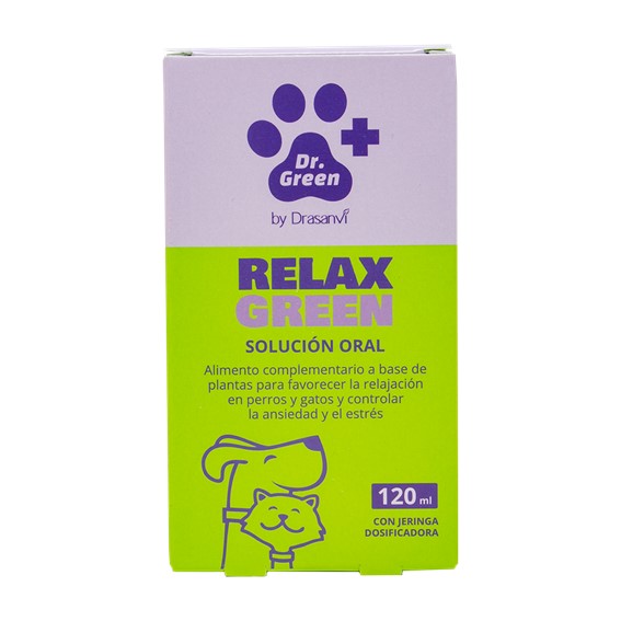 RELAXGREEN SOLUÇÃO ORAL