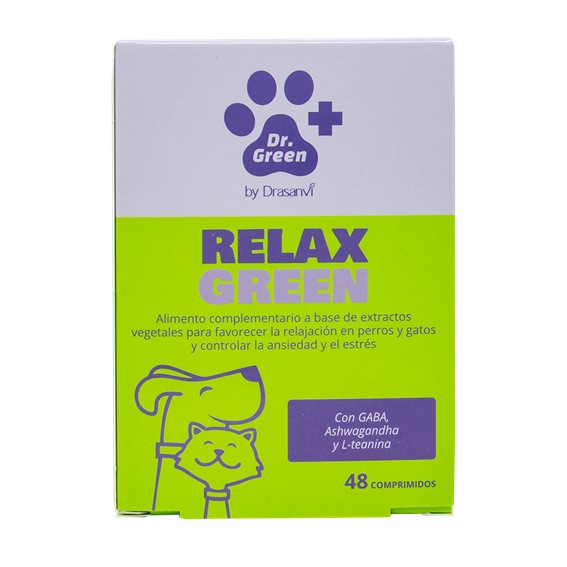 RELAXGREEN 48 COMPRIMIDOS