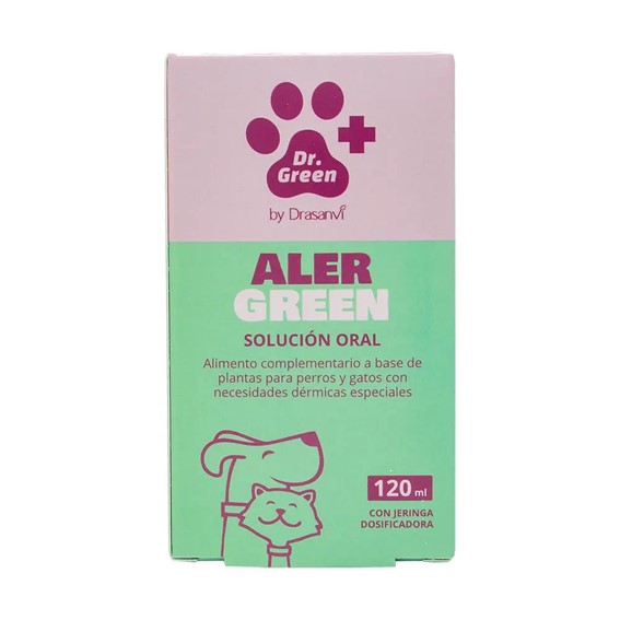 ALERGREEN SOLUÇÃO ORAL