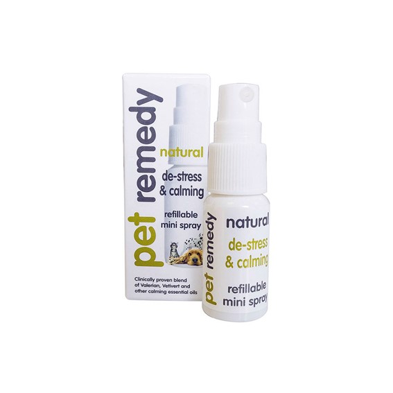 PET REMEDY SPRAY CALMANTE