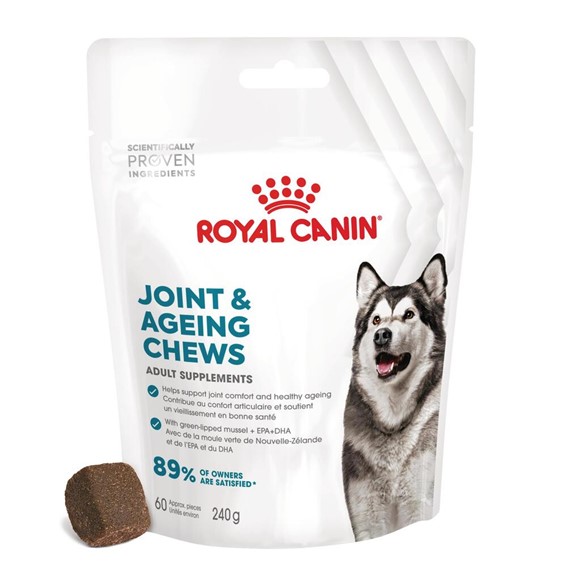 ROYAL CANIN JOINT AGEING CHEWS ADULT