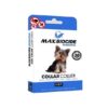 MAXBIOCIDE COLEIRA REPELENTE PARA CÃES