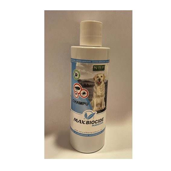 MAXBIOCIDE CHAMPÔ