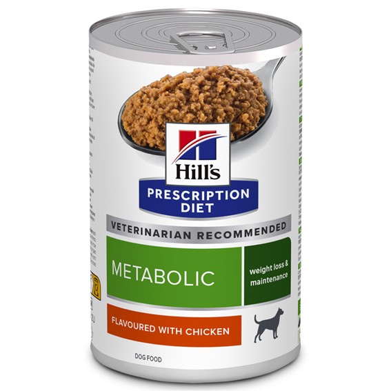 HILLS PRESCRIPTION DIET CANINE METABOLIC