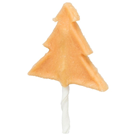 ÁRVORE DE NATAL COM FRANGO