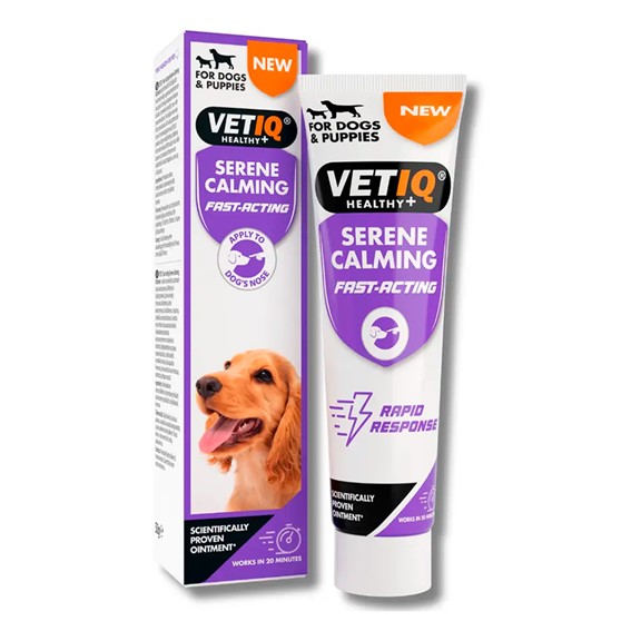 VETIQ SERENE CALMING POMADA