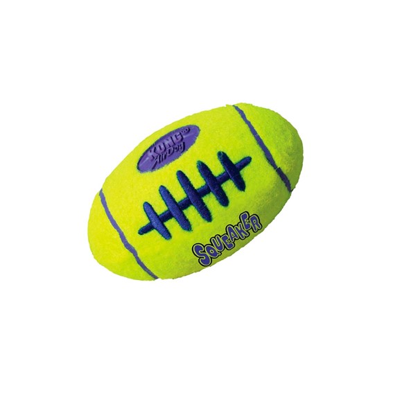 KONG AIRDOG SQUEAKER FOOTBALL