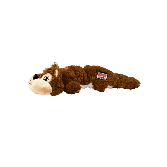 KONG SCRUNCH KNOTS SQUIRREL