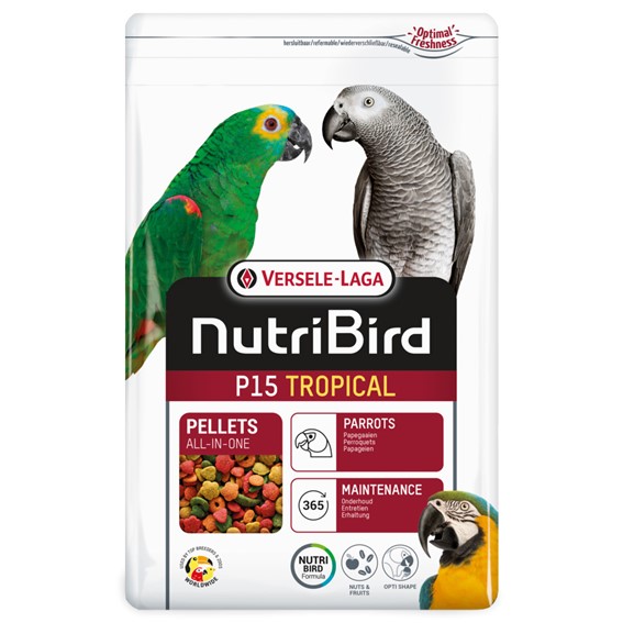 NUTRIBIRD P15 TROPICAL