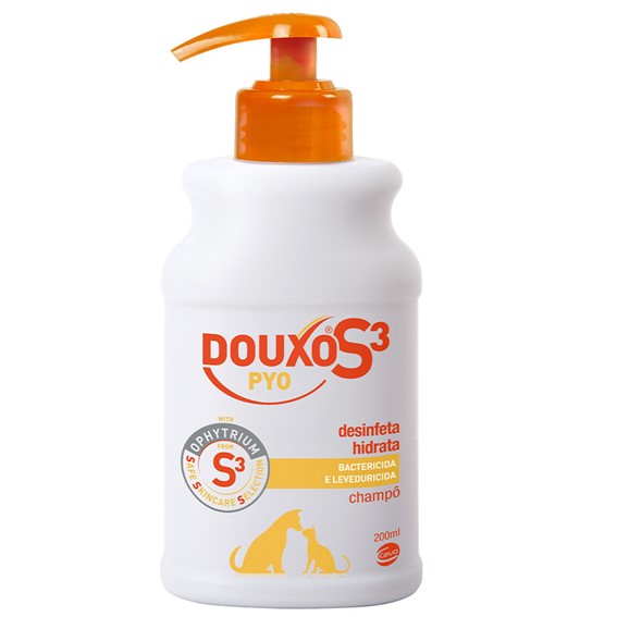 DOUXO S3 PYO CHAMPÔ