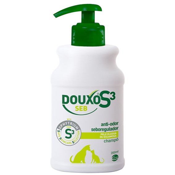 DOUXO S3 SEB CHAMPÔ