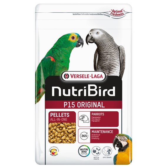 NUTRIBIRD P15 ORIGINAL