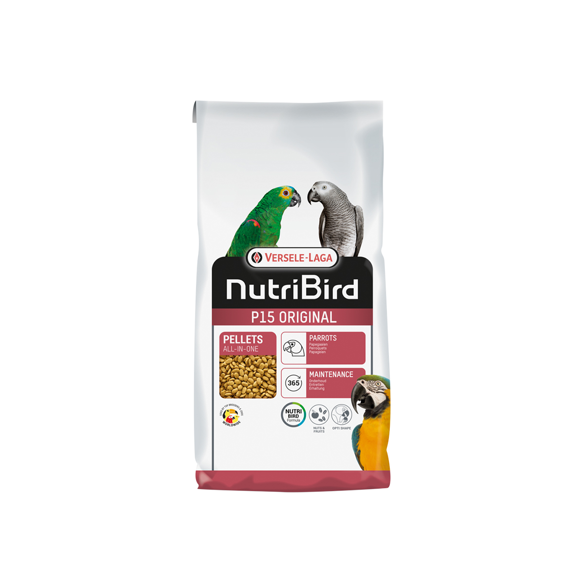 NUTRIBIRD P15 ORIGINAL - Image 2