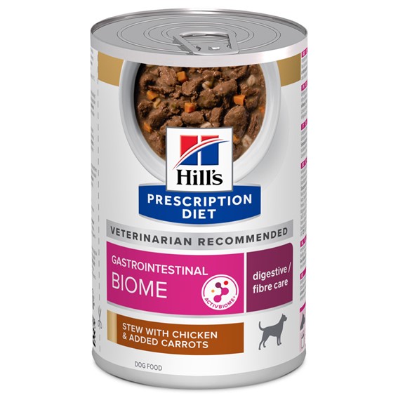HILLS PRESCRIPTION DIET CANINE GASTROINTESTINAL BIOME