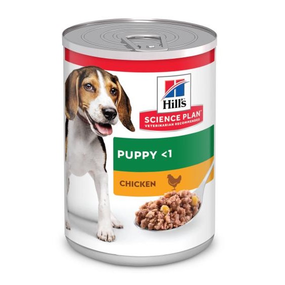 HILLS SCIENCE PLAN CANINE PUPPY - FRANGO