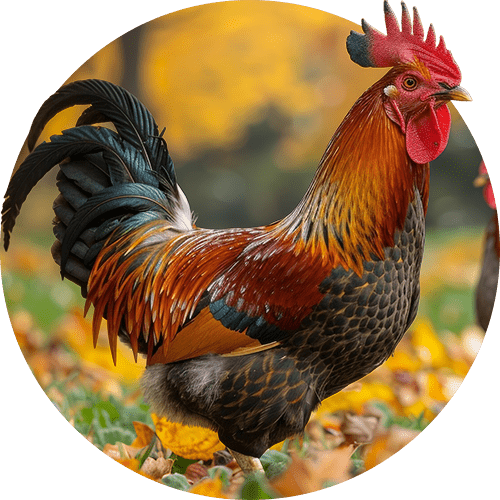 ANIMAIS DE PRODUÇÃO