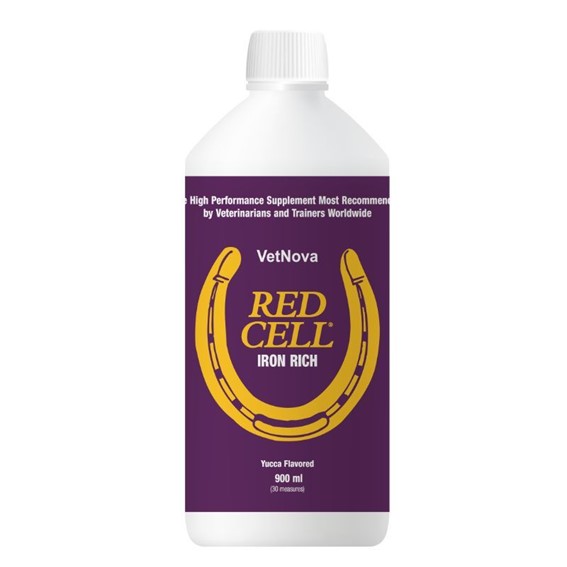 RED CELL CAVALOS