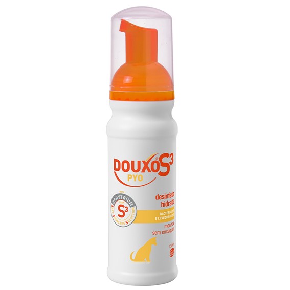 DOUXO S3 PYO MOUSSE