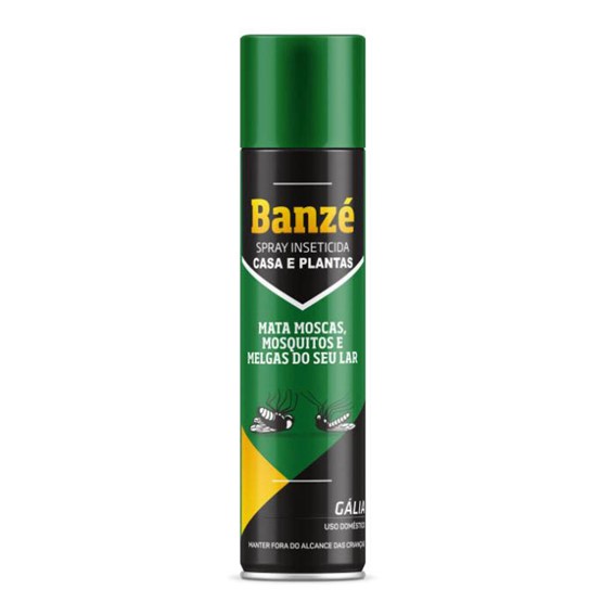 BANZÉ CASA E PLANTAS