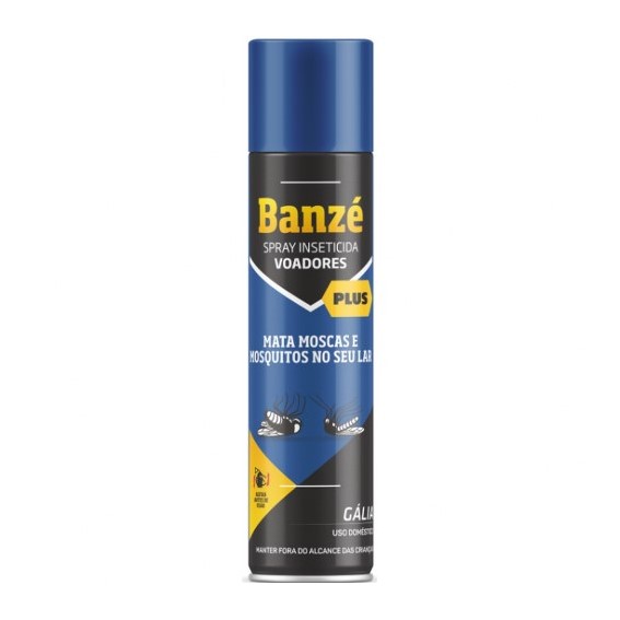 BANZÉ VOADORES