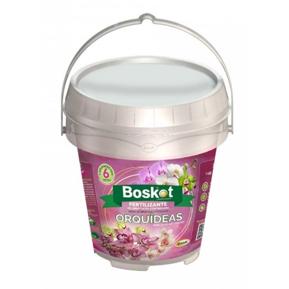 BOSKOT ORQUÍDEAS