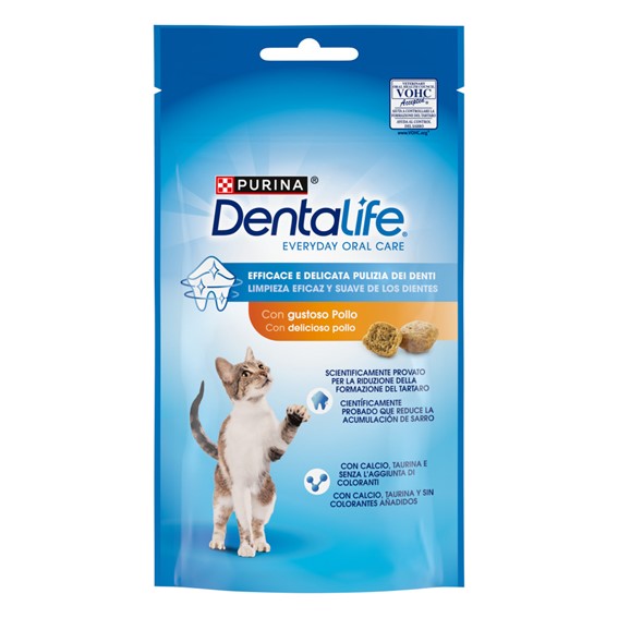 PURINA DENTALIFE GATO - FRANGO