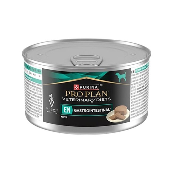 PRO PLAN VETERINARY DIETS CANINE EN GASTROINTESTINAL MOUSSE