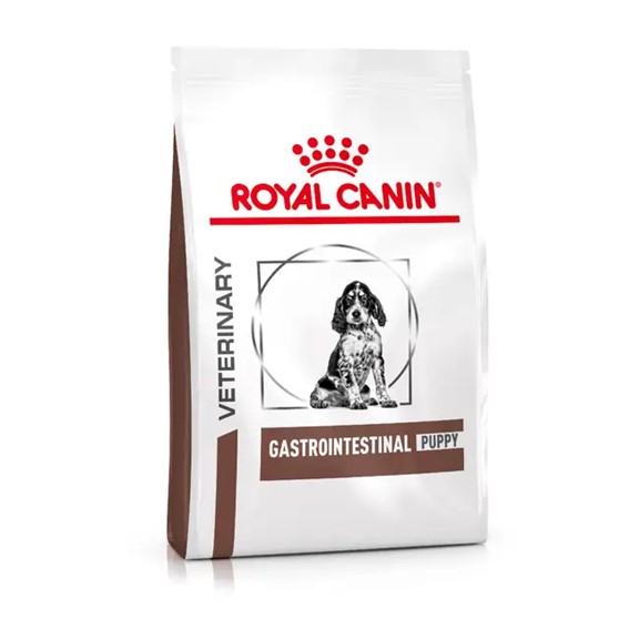 ROYAL CANIN VETERINARY CÃO PUPPY GASTROINTESTINAL