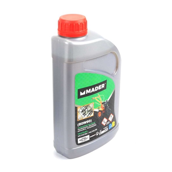 VALVULINA 80W90 - MADER