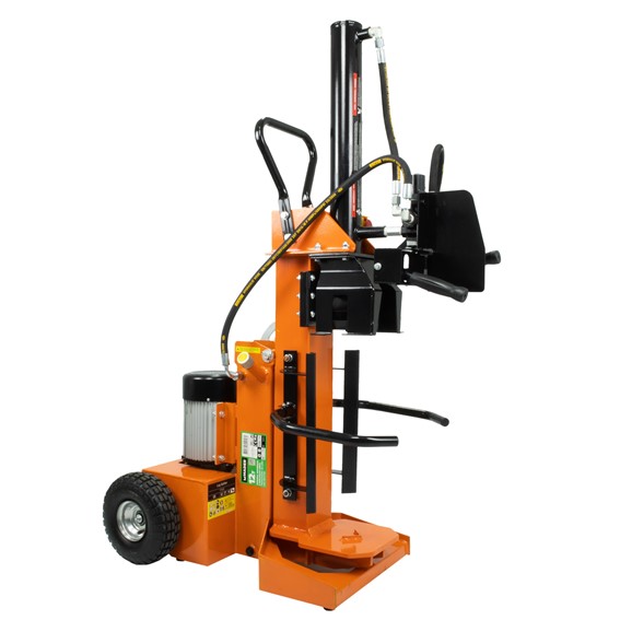 RACHADOR/DESTROÇADOR DE LENHA 3 IN 1 12T 520 mm 2 VELOCIDADES ELÉTRICO - MADER