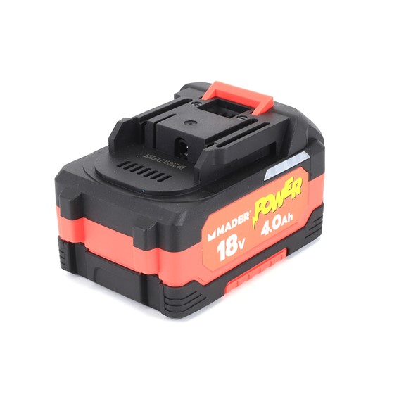 BATERIA MPW 18 V 4 AH - MADER