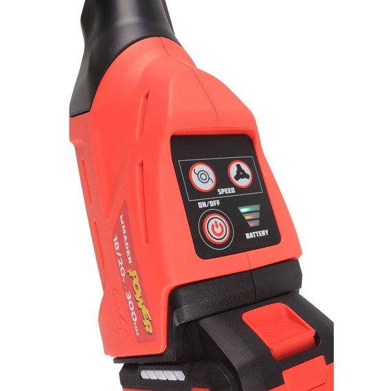 ROÇADORA MPW 18/20 V, 2 TRANSMISSÕES - MADER - Image 2