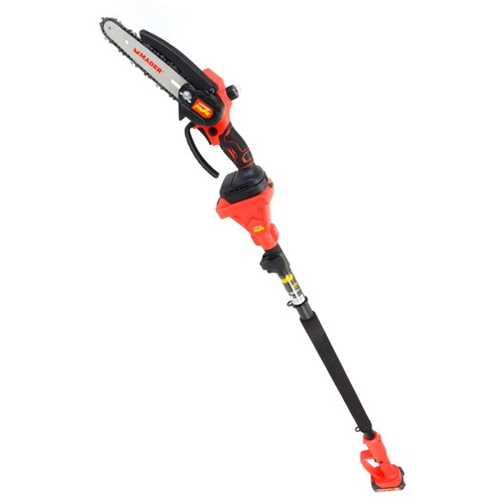 TESOURA+SERRA+EXTENSOR MPW 21 V 2 AH - MADER