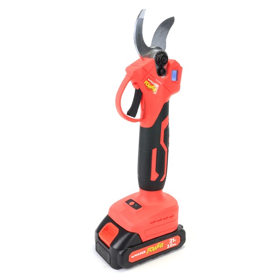 TESOURA+SERRA+EXTENSOR MPW 21 V 2 AH - MADER - Image 4