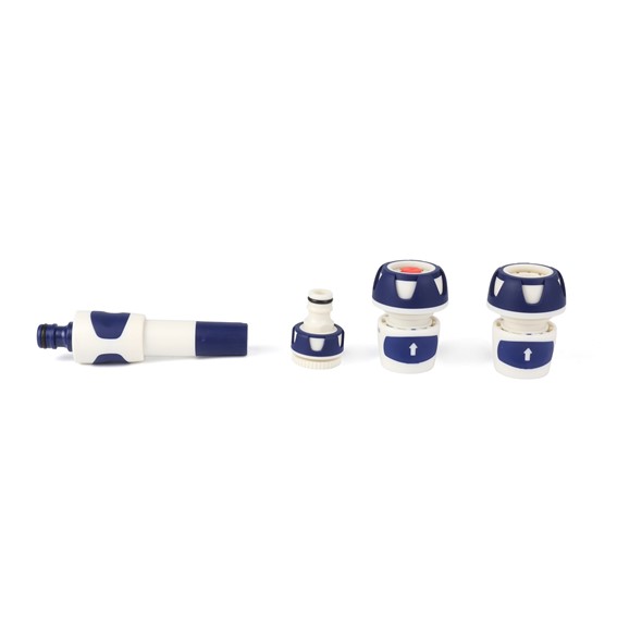 AGULHETA DE REGA COM 3 ACESSÓRIOS 3/4"