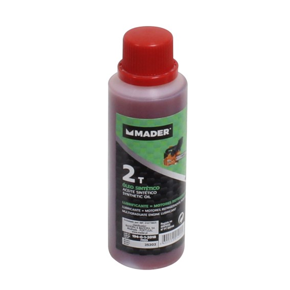 OLEO SINTETICO 2 T - MADER
