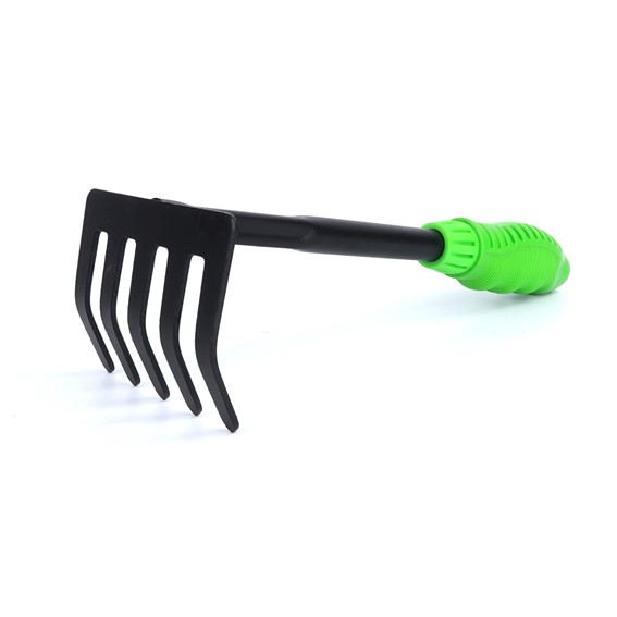 ANCINHO PARA JARDIM 5 DENTES - SAURIUM
